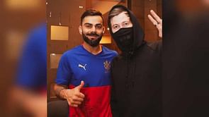 [Watch] Alan Walker congratulates Virat Kohli on the birth of son Akaay