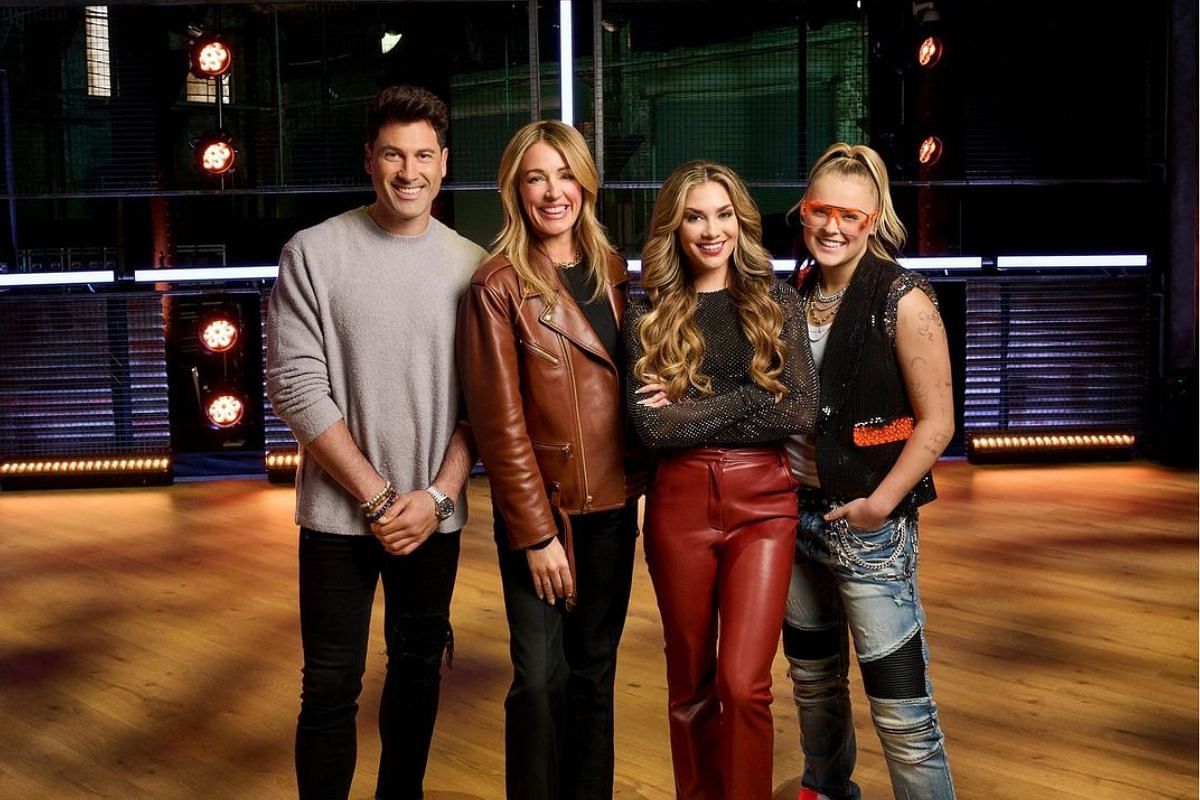 Judges of So You Think You Can Dance season 18 (Image via Instagram/@danceonfox)