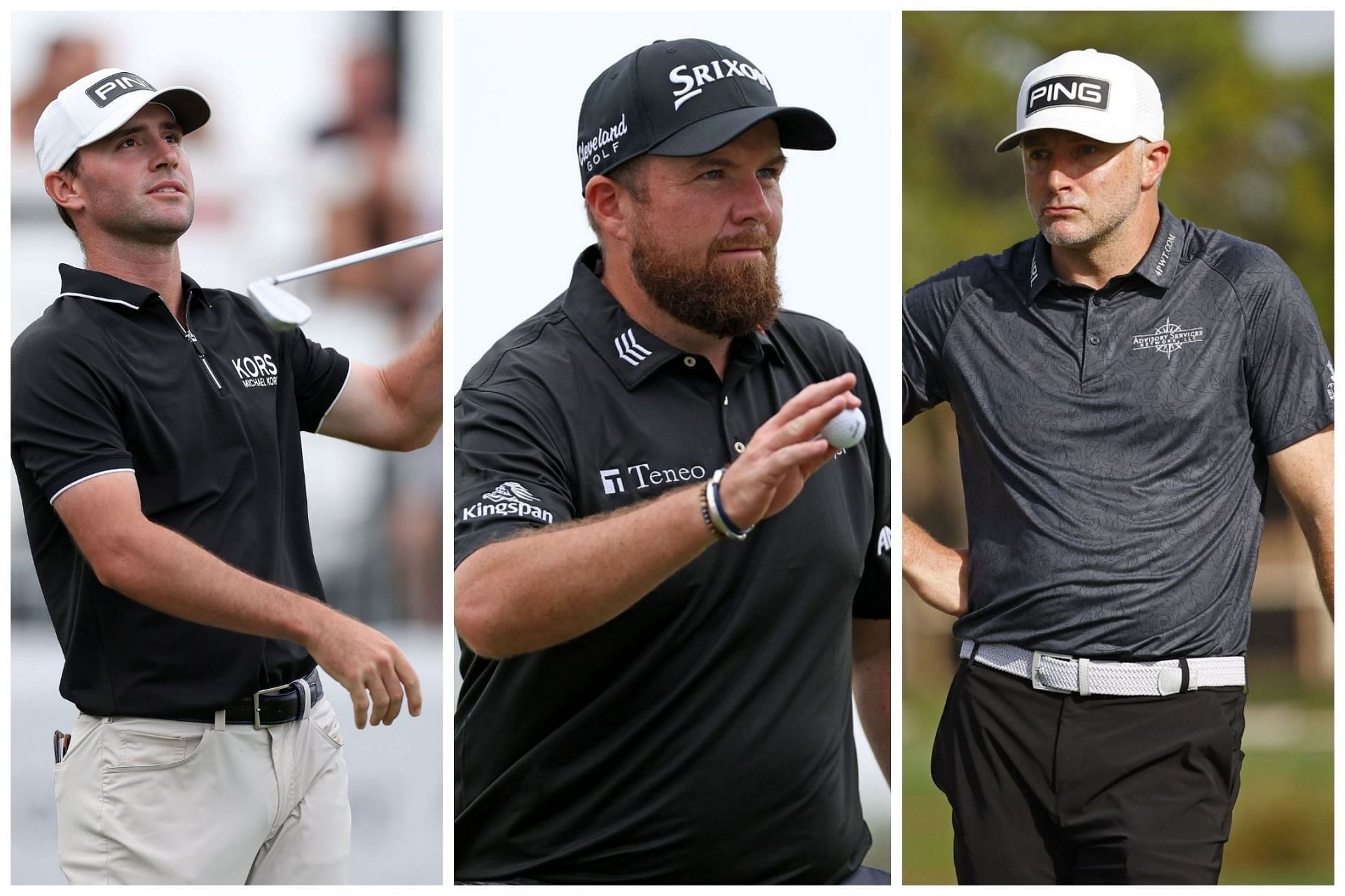 Three players are tied at the top ahead of the final round of Cognizant Classic