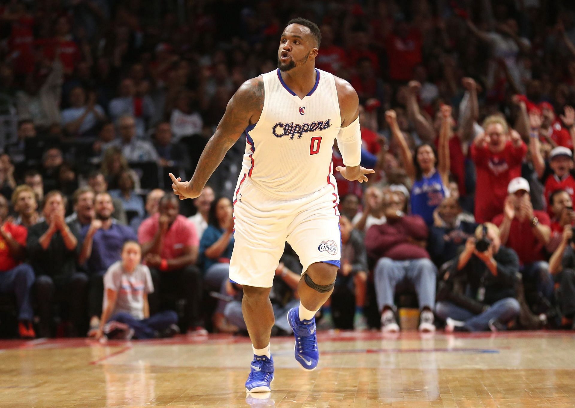 Glen Davis last played in the NBA for the LA Clippers.