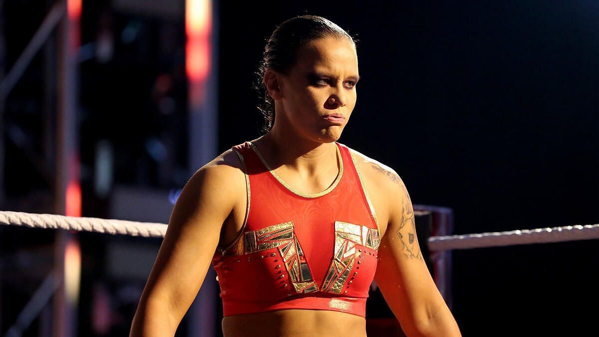 Shayna Baszler has a chance to become a four-time WWE Women