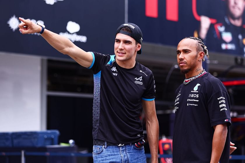 Esteban Ocon admits replicating F1 royalty Lewis Hamilton's one winning  formula to success