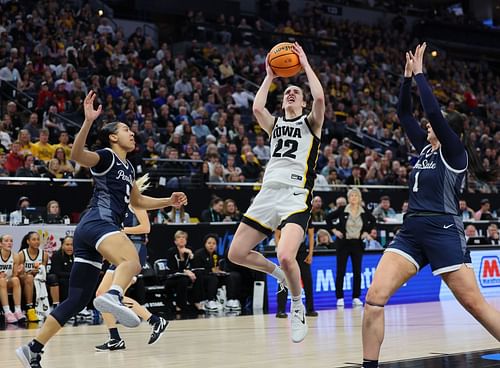 Iowa v Penn State