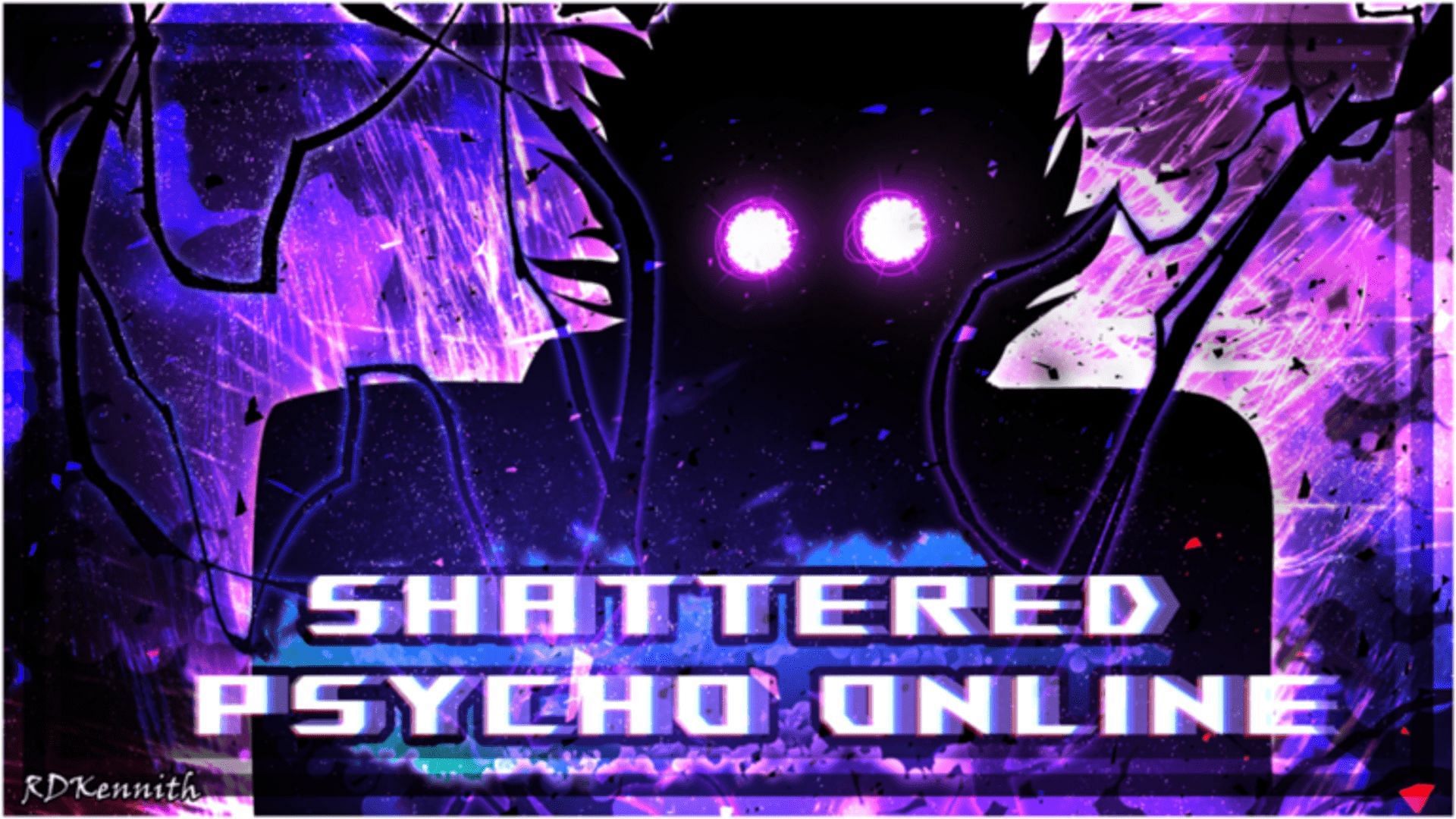 Inactive codes for Shattered Psycho Online (Image via Roblox)