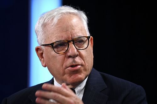 Orioles Owner David Rubenstein (Image via Getty)