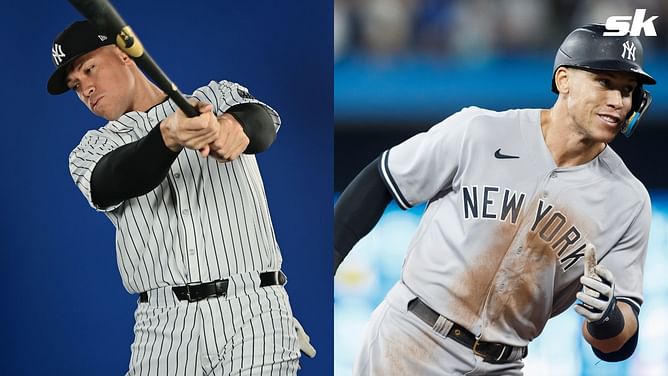"I finally got a chance to get out of the cage" - Aaron Judge shrugs off injury concerns after triumphant return to the field for Yankees