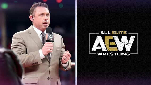 Michael Cole namedrops two top AEW personalities on WWE RAW