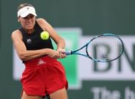 Kenin has not had the best results at Indian Wells.