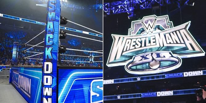 Former champion says there's no WrestleMania without him ahead of WWE SmackDown match