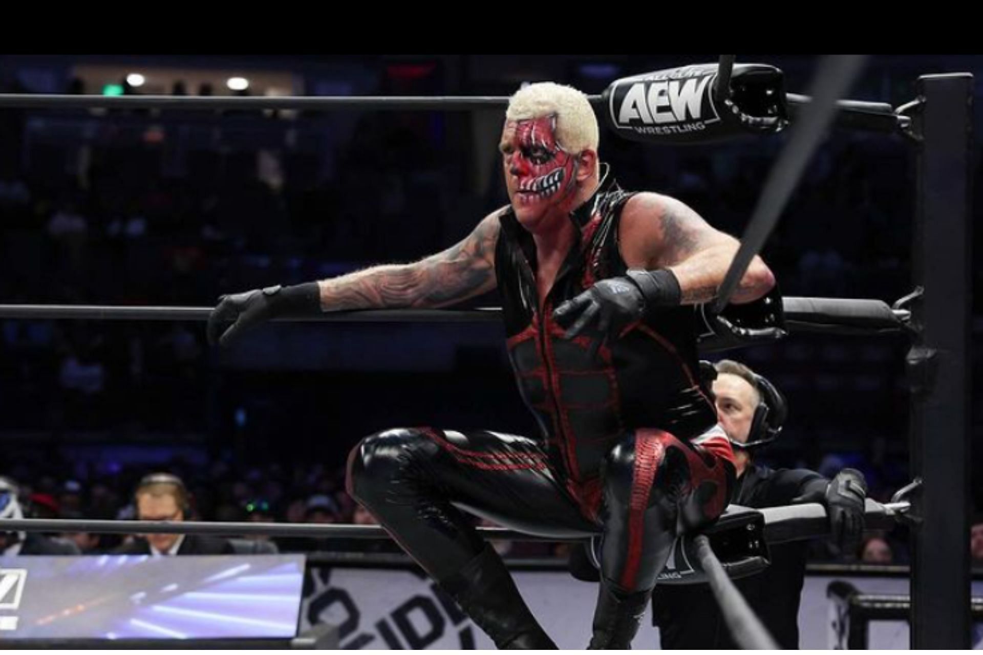 Dustin Rhodes is in the headlines once again [Image Credits: Dustin Rhodes Instagram]