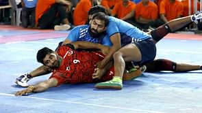 Pardeep Narwal excluded from Haryana squad for 70th Senior Kabaddi Nationals 2024