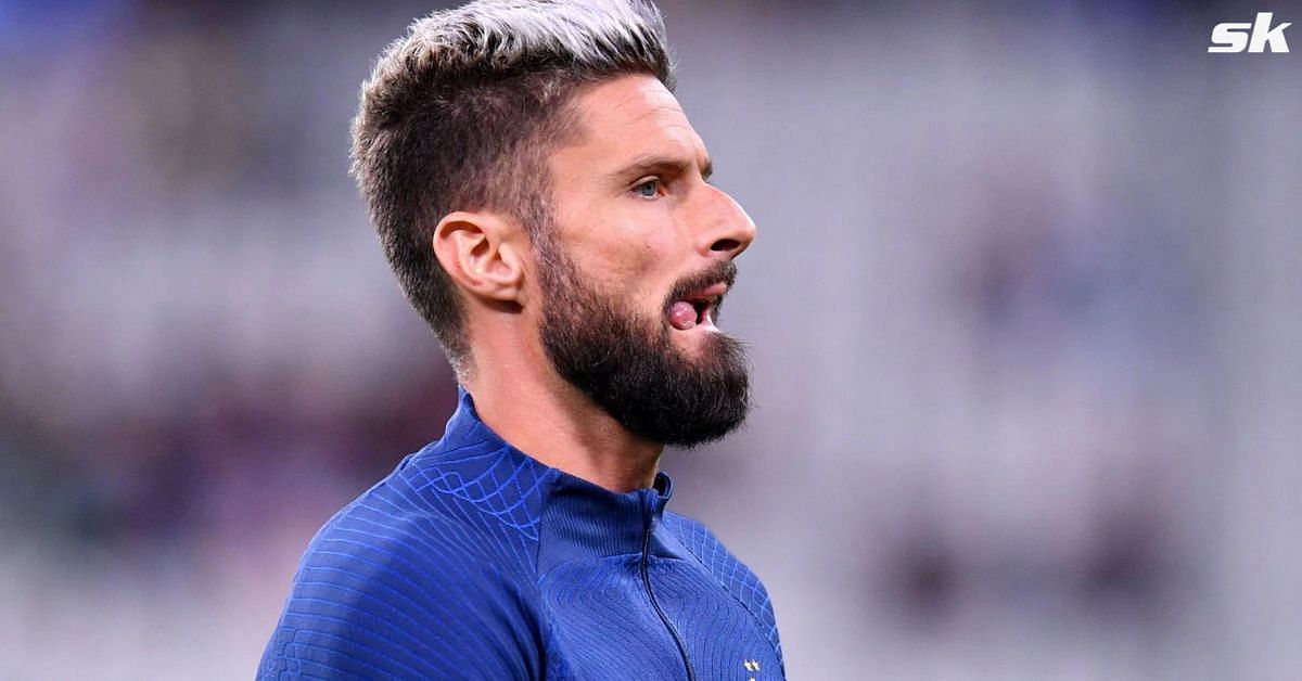 Olivier Giroud is wanted by Los Angeles FC