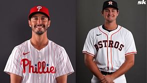 "One of the greatest moments I’ve had" - Phillies' Garrett Stubbs shares endearing reaction to facing off brother C.J. for the first time