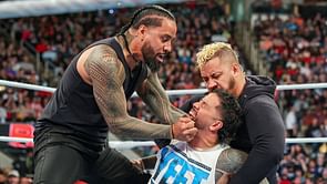 "That's very intriguing to me" - Popular WWE star excited to see Jey Uso vs Jimmy Uso at WrestleMania (Exclusive)