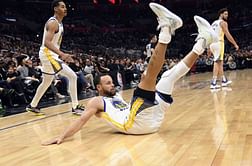Is Steph Curry playing tonight against San Antonio Spurs? Latest injury update for 2-time NBA MVP (March 9)