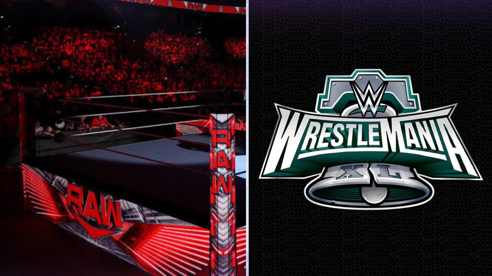 Wrestlemania 40 is set to take place at Lincoln Financial Field in Philadelphia