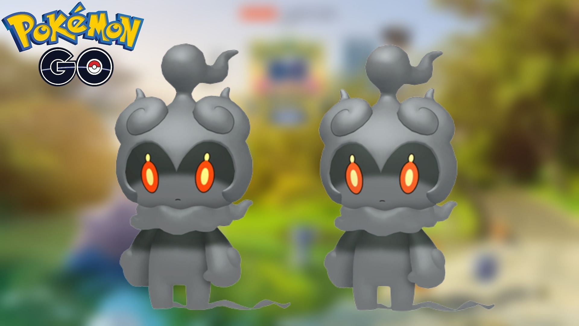 Will shiny Marshadow be available in Pokemon GO? (Image via Niantic)