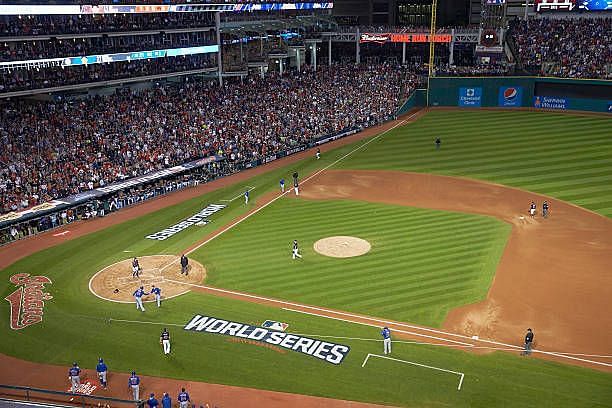 Cleveland Guardians Stadium - History, Capacity, Seating Chart ...