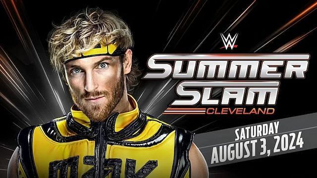 WWE SummerSlam 2024 Announced for Cleveland on August 3