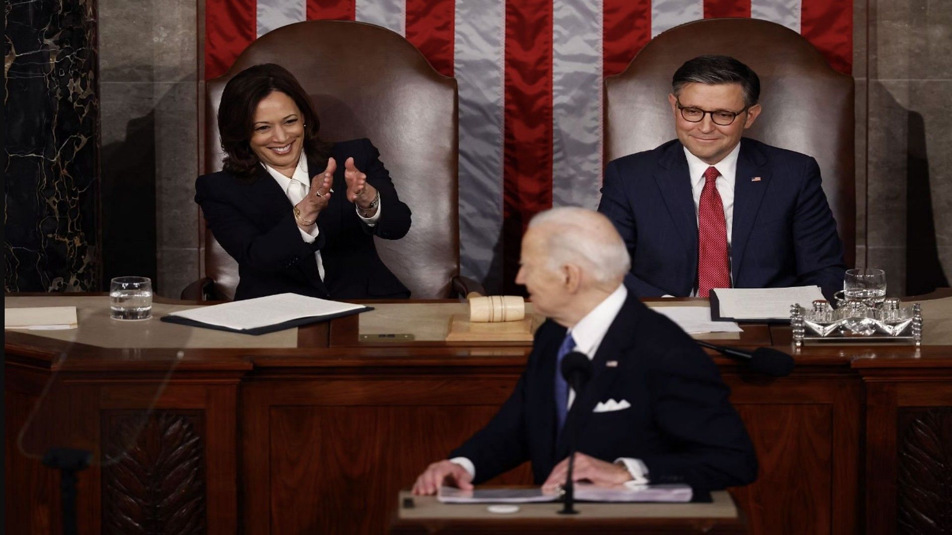 President Biden Delivers State Of The Union Address (Photo by Chip Somodevilla/Getty Images)