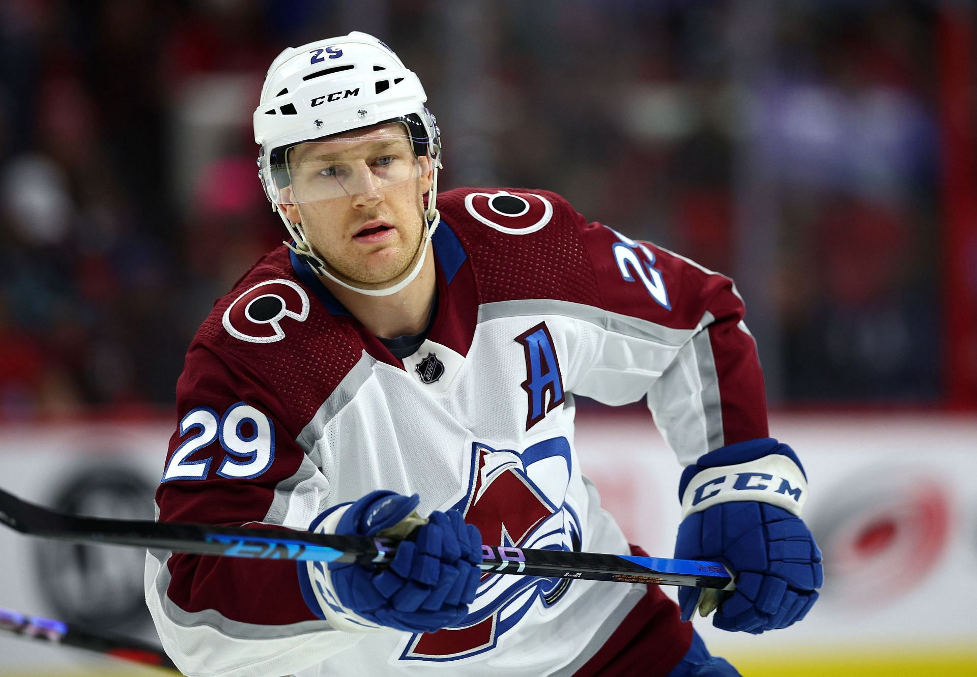 Nathan MacKinnon, Colorado Avalanche