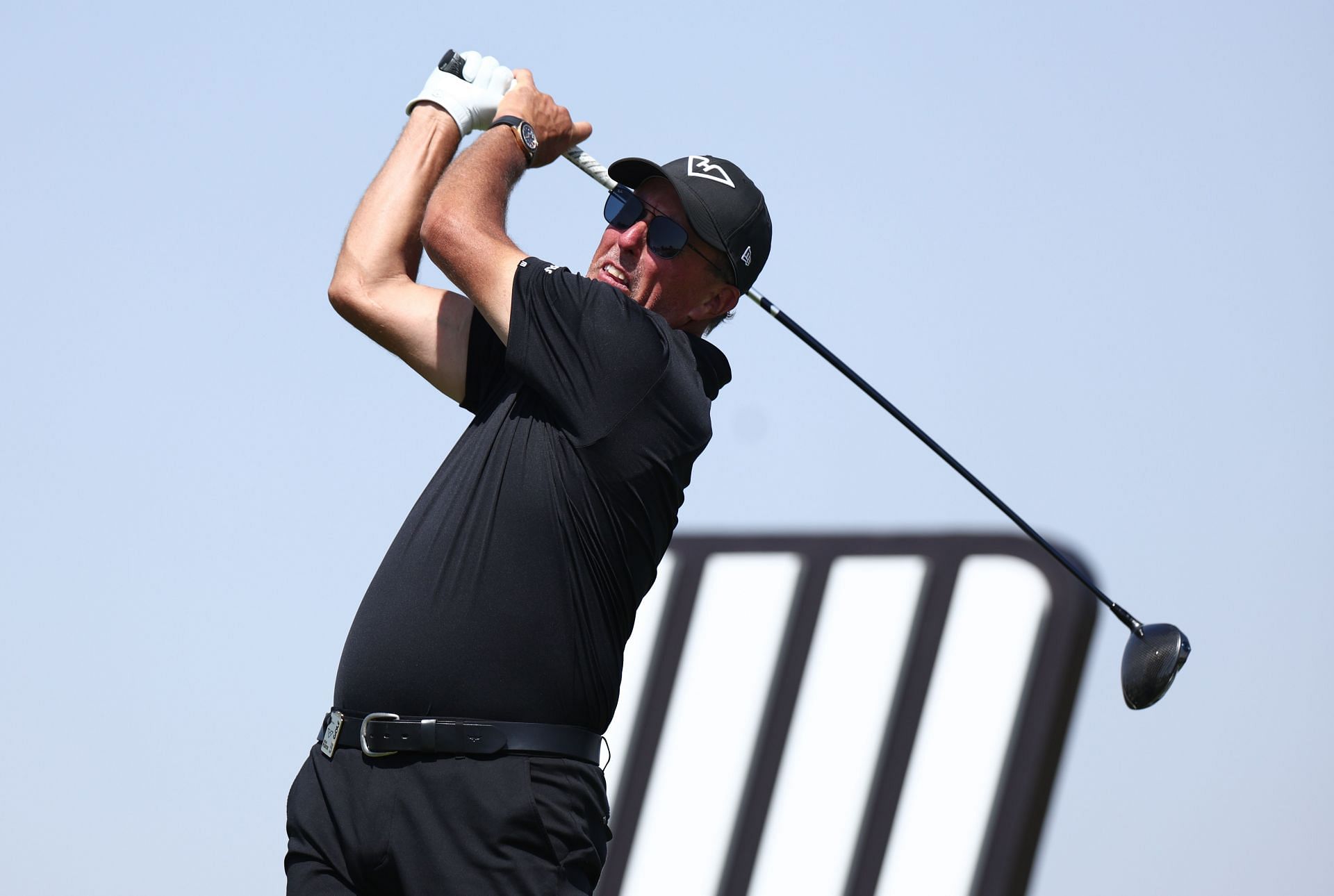 Phil Mickelson rebounded at LIV Golf Jeddah