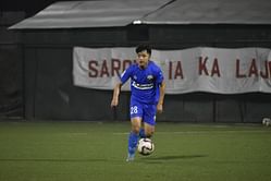 "I feel very welcome here" - Real Kashmir FC's Jeremy Laldinpuia recounts footballing journey | I-League 2023-24