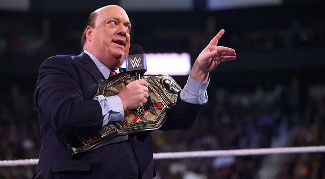 Paul Heyman could turn former AEW champion heel for the first time in 8 years in WWE, according to wrestling veteran