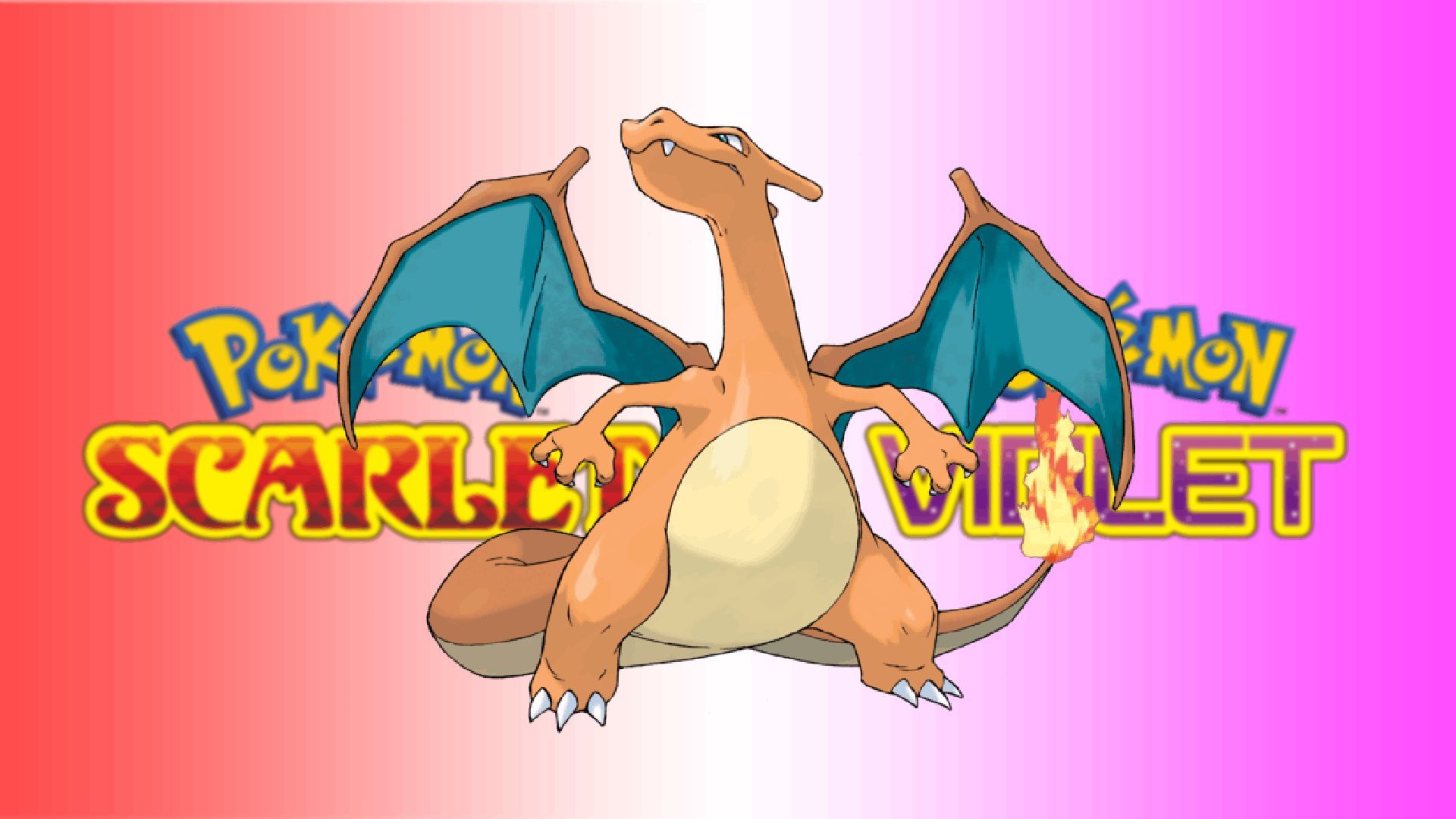 Dragon Charizard 7-star Tera Raid item drops in Pokemon Scarlet and Violet