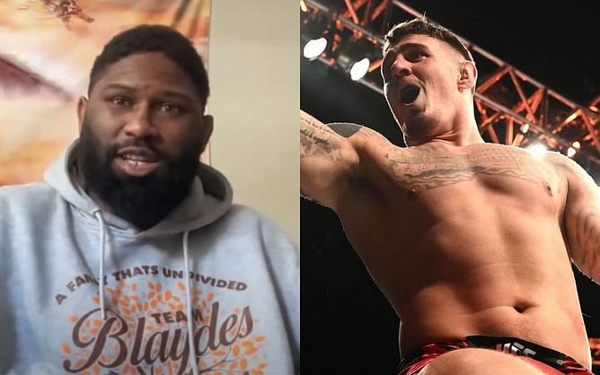 (Exclusive): "I hope it happens" - Curtis Blaydes expresses interest for clash with Tom Aspinall