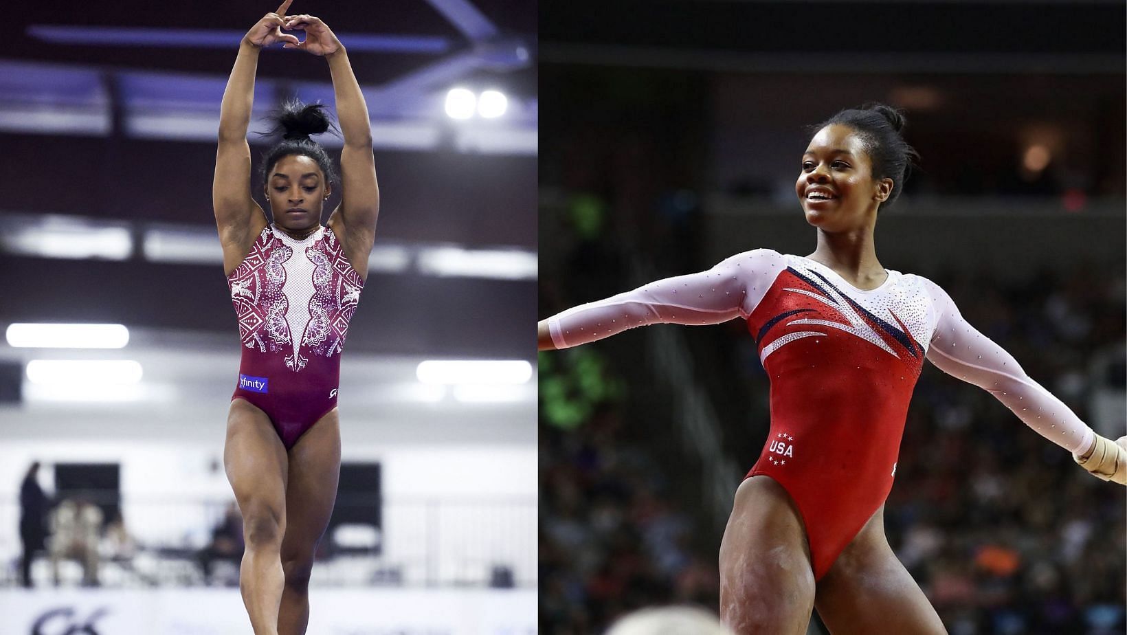 Find out which gymnastic events USA will participate in at the Olympics 