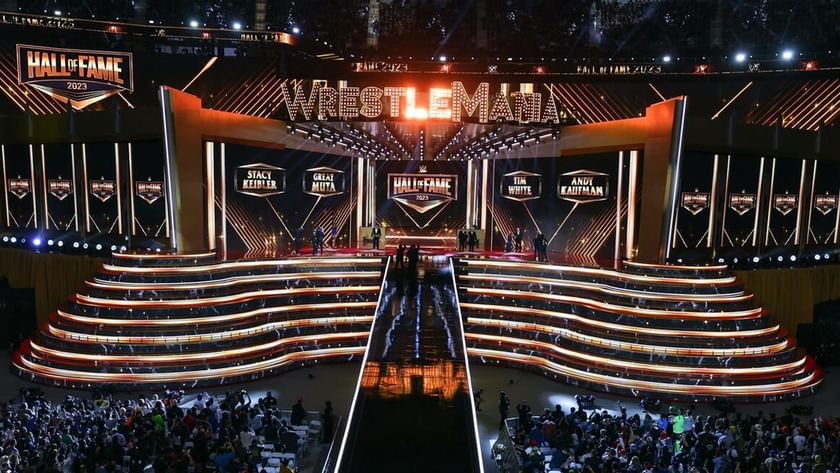 WWE Hall of Fame 2024 Why hasn't any inductee been announced