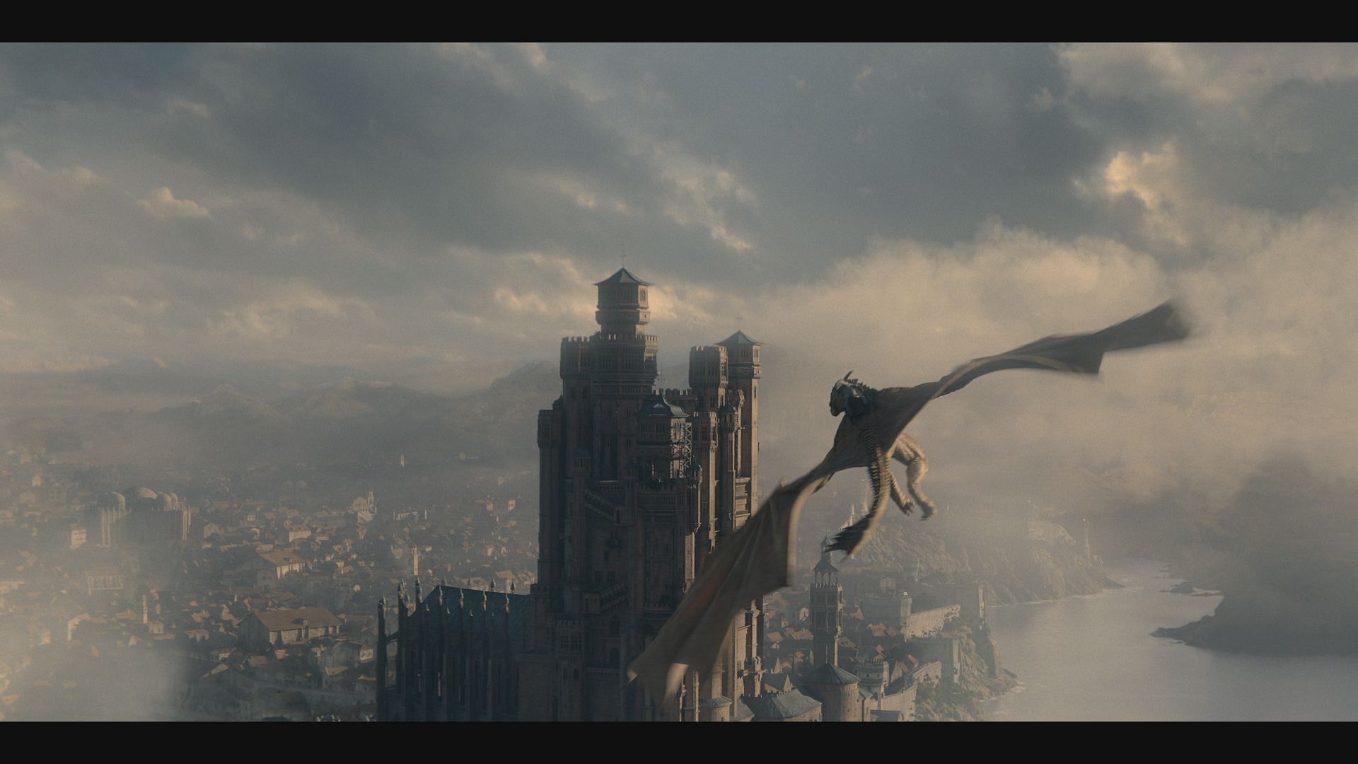 A still from House of Dragon (Image via HBO)