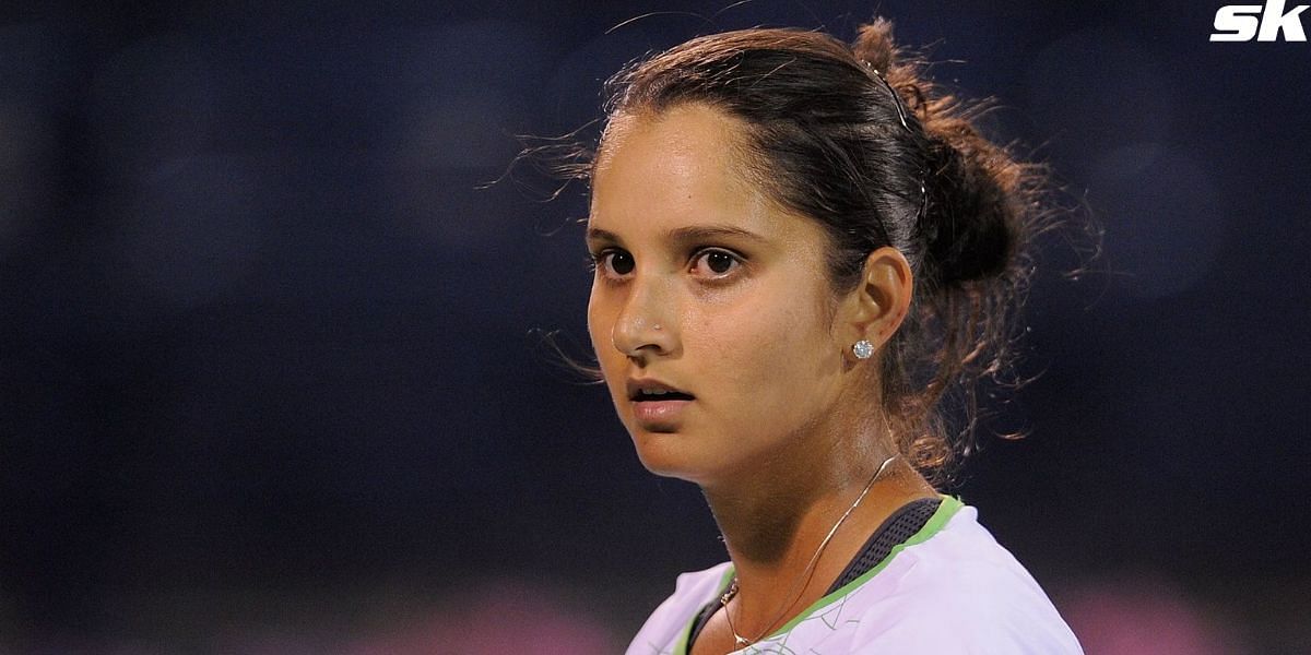 Sania Mirza on the double standards faced by women