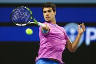 Alcaraz at the Miami Open Presented by Itau 2024 - Day 10