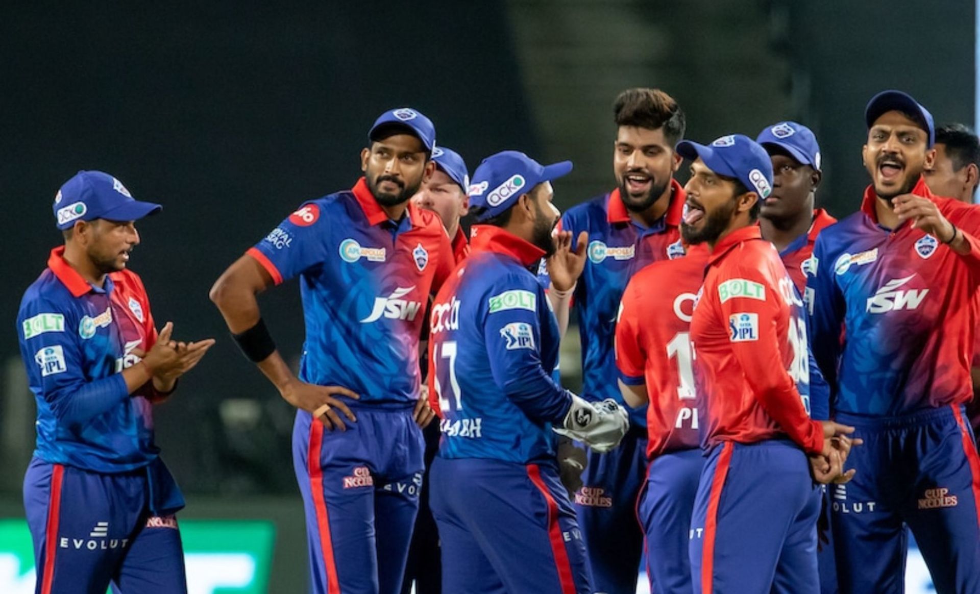 Delhi Capitals 