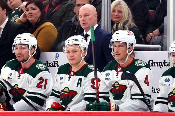 John Hynes discloses reason behind risky move of pulling goaltender in OT vs Nashville Predators