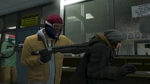 How old is Brad in GTA V?