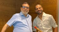 Shikhar Dhawan’s Father