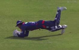 [Watch] KL Rahul takes sharp low catch to dismiss Jos Buttler in RR vs LSG contest of IPL 2024