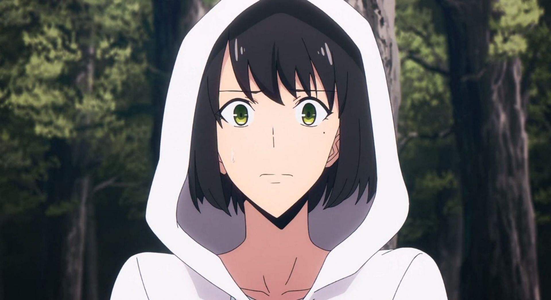 Han Song-Yi in Solo Leveling episode 10 (Image via A-1 Pictures)