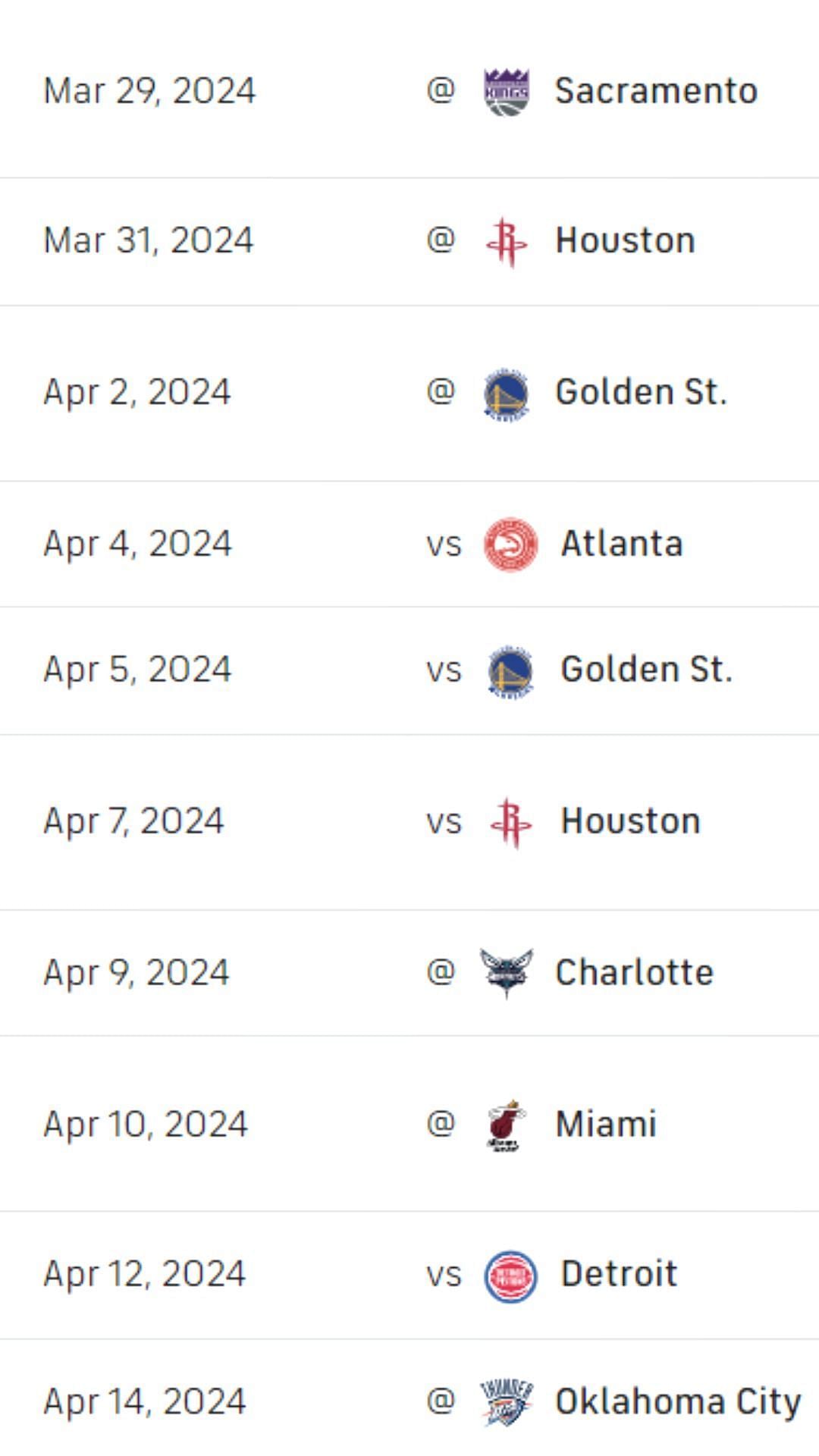 2024 Dallas Mavericks playoff picture after blowout win vs Sacramento Kings (March 26) Updated