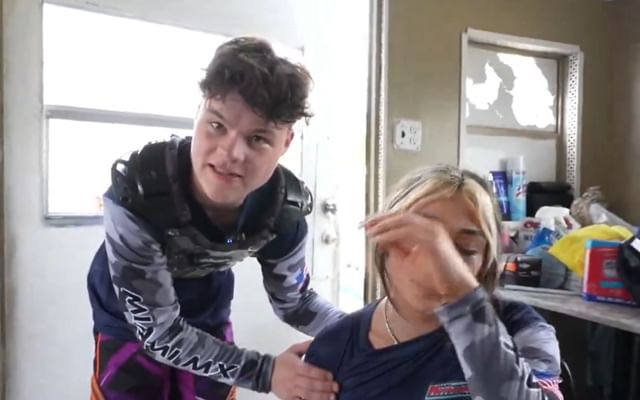 “I want to show them how hot you look when you cry” - Jack Doherty’s