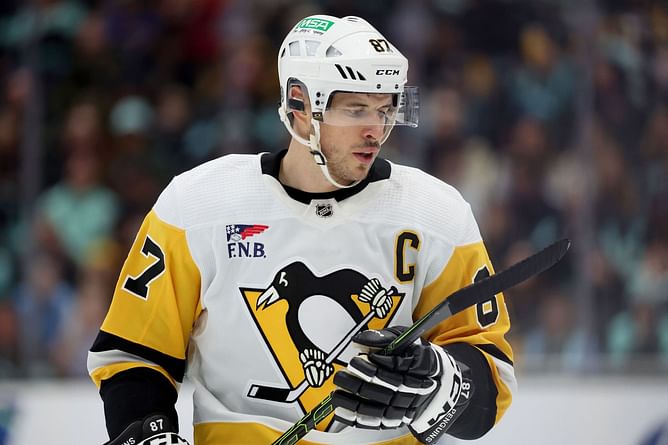 Sidney Crosby gets honest about ending 11-game goalless drought in Detroit win