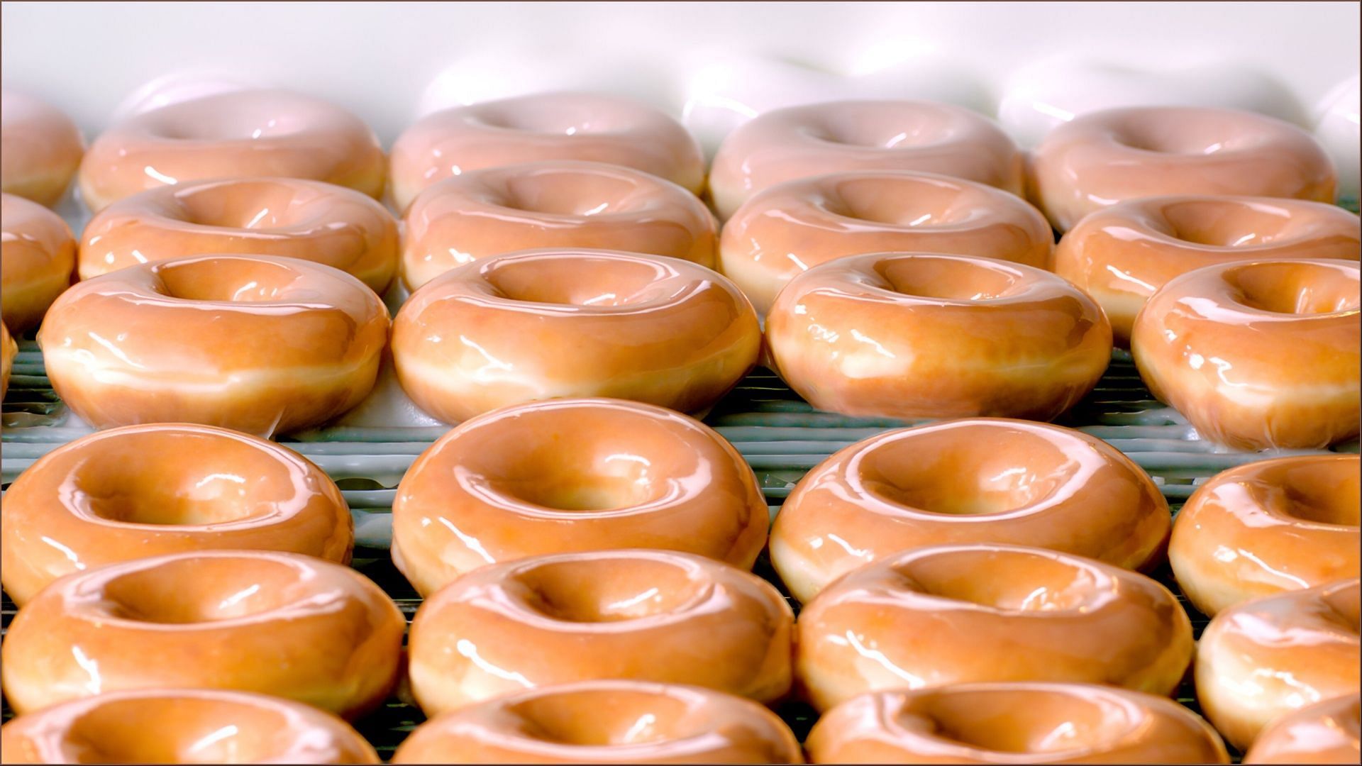 Krispy Kreme doughnuts will be offered in all McDonald&rsquo;s locations across the country by 2026 (Image via Krispy Kreme)