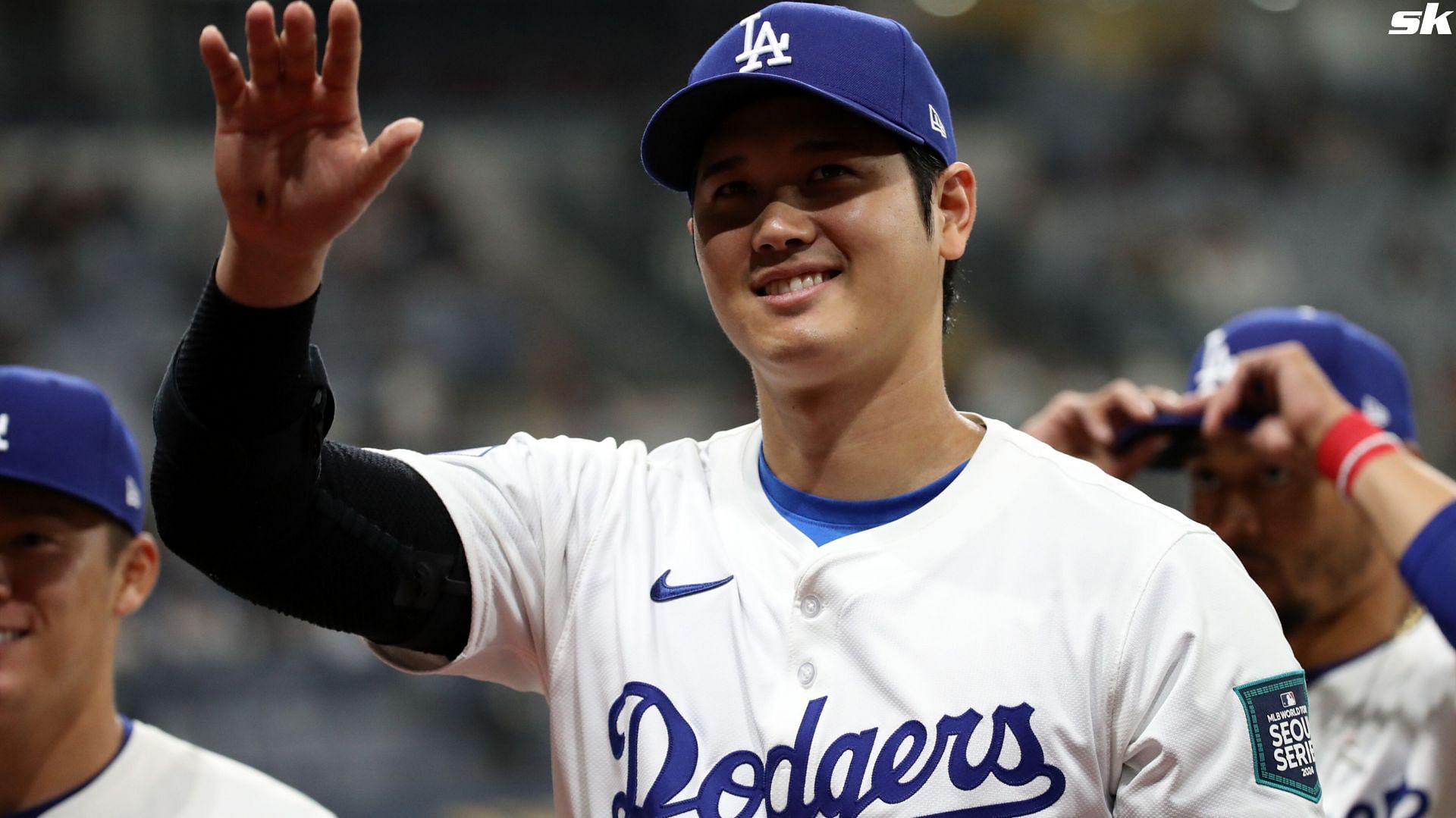 Shohei Ohtani Update: Dodgers superstar set to begin throwing program after Seoul Series, per Dave Roberts