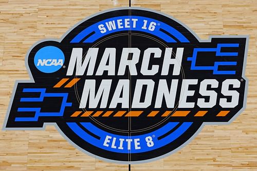 March Madness logo