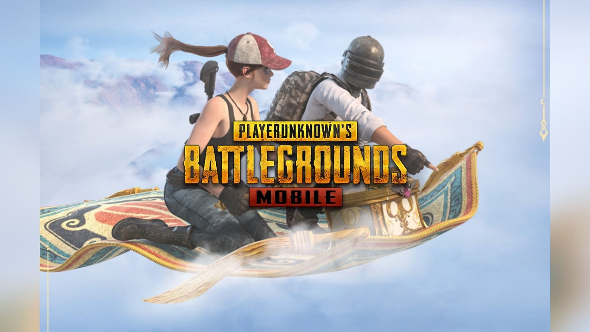 PUBG Mobile 3.1 update will feature the Skyhigh Spectacle-themed mode on classic mode maps (Image via Krafton)