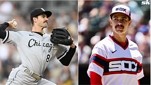 WATCH: White Sox ace Dylan Cease recites self-written poem "O' Slider Slide"