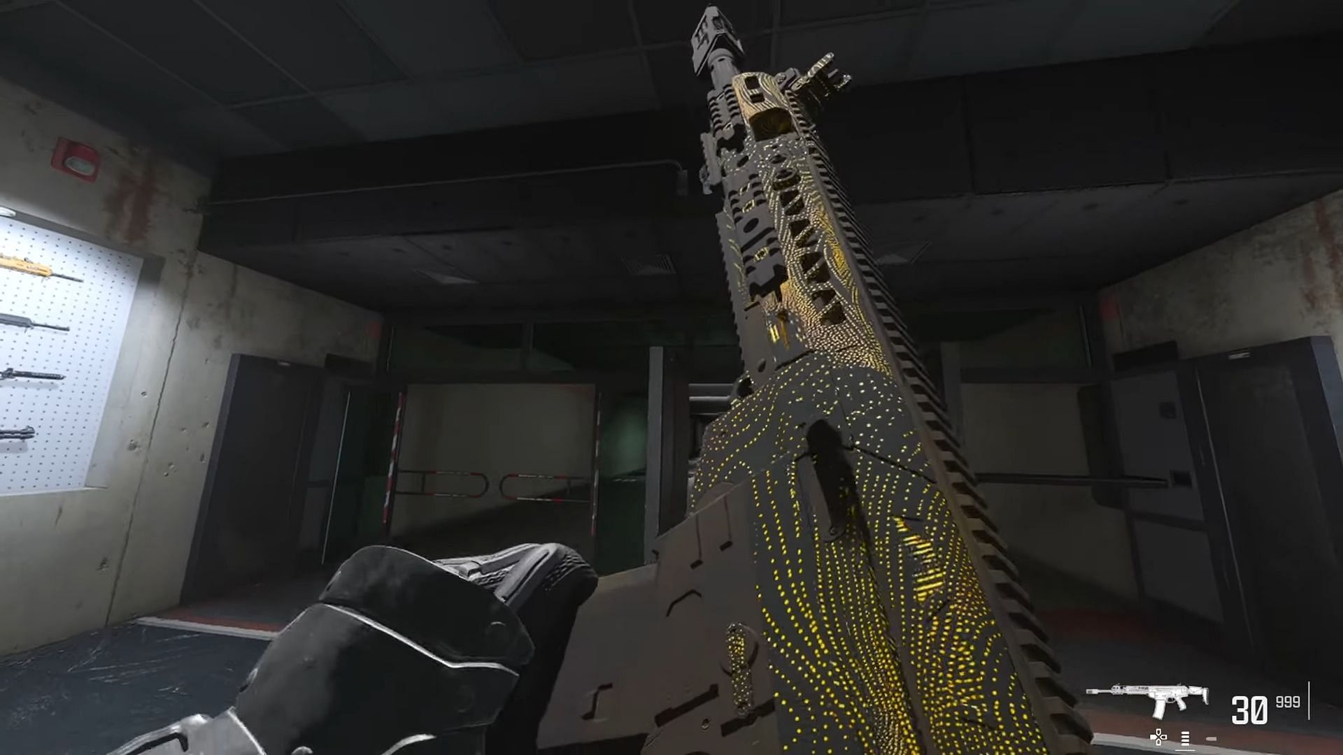 Full Shield Animated Camo for free in MW3 and Warzone